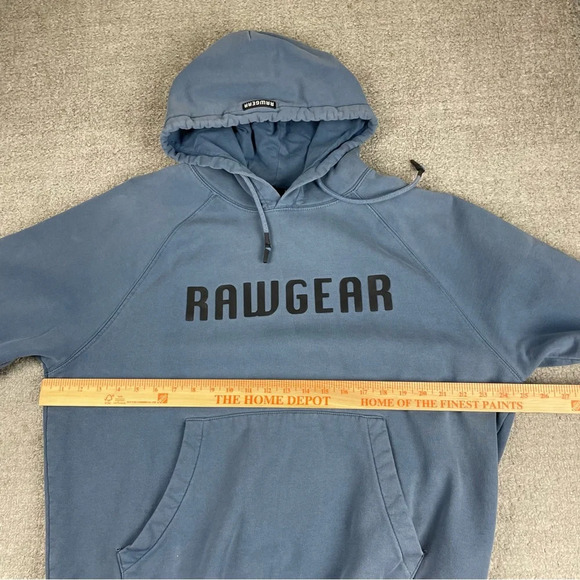 Rawgear Pullover Hoodie - Picture 7 of 10